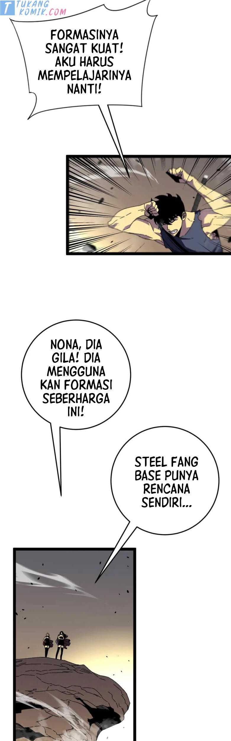 Your Talent is Mine chapter 36 halaman 22