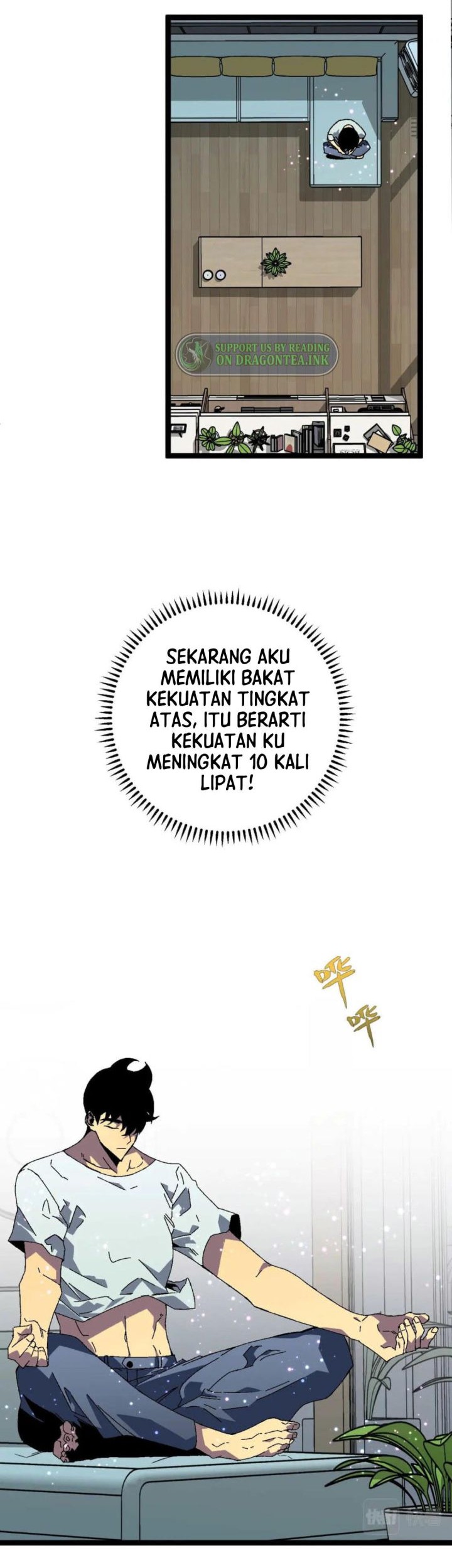 Your Talent is Mine Bab 38 halaman 2