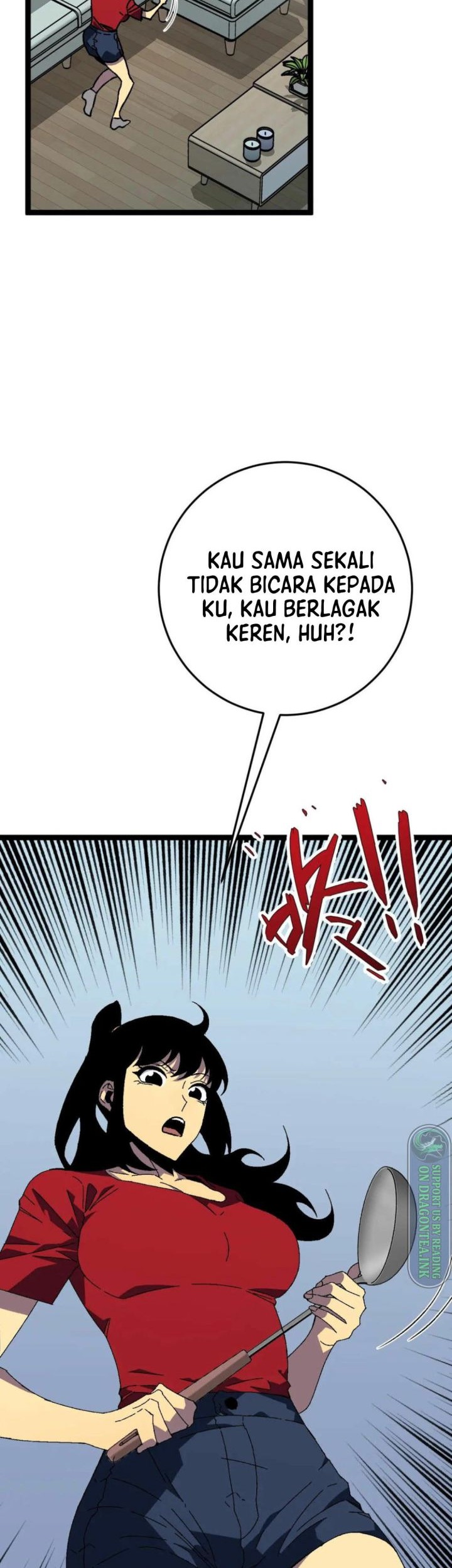Your Talent is Mine Bab 38 halaman 5