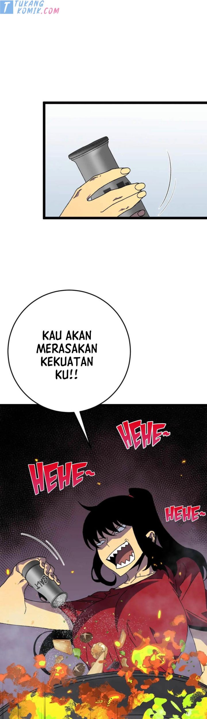 Your Talent is Mine Bab 38 halaman 8