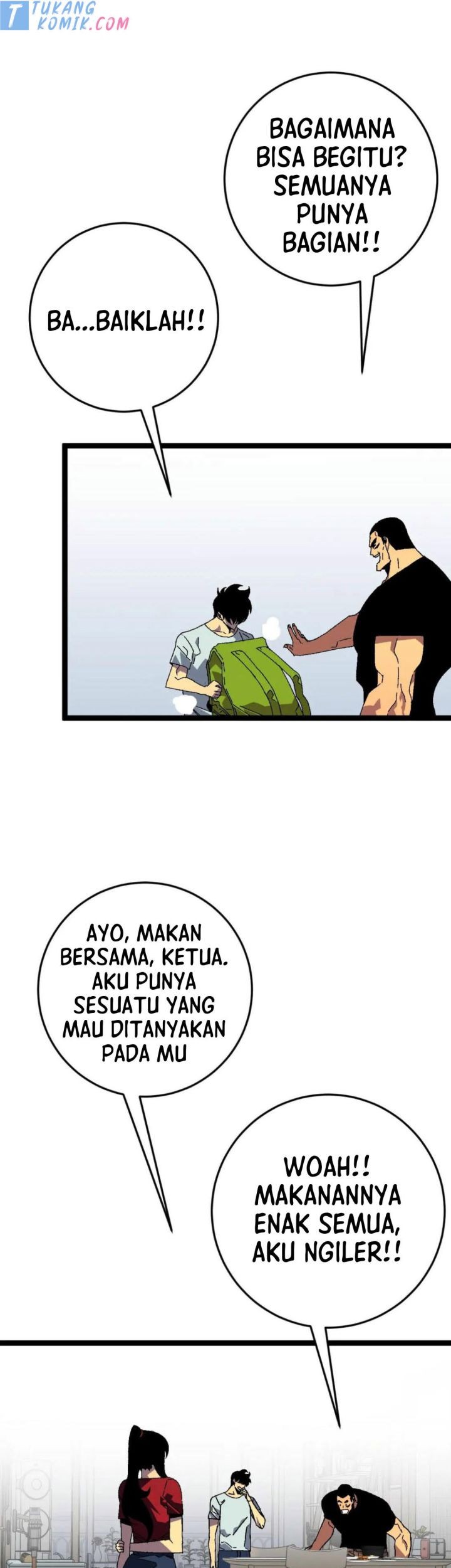 Your Talent is Mine Bab 38 halaman 17