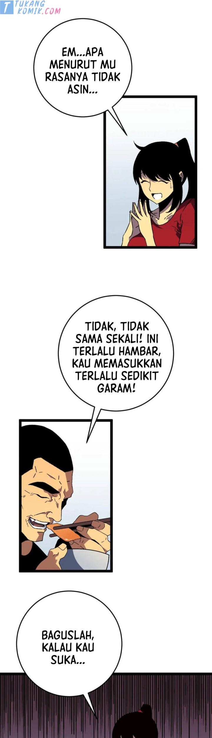 Your Talent is Mine Bab 38 halaman 20