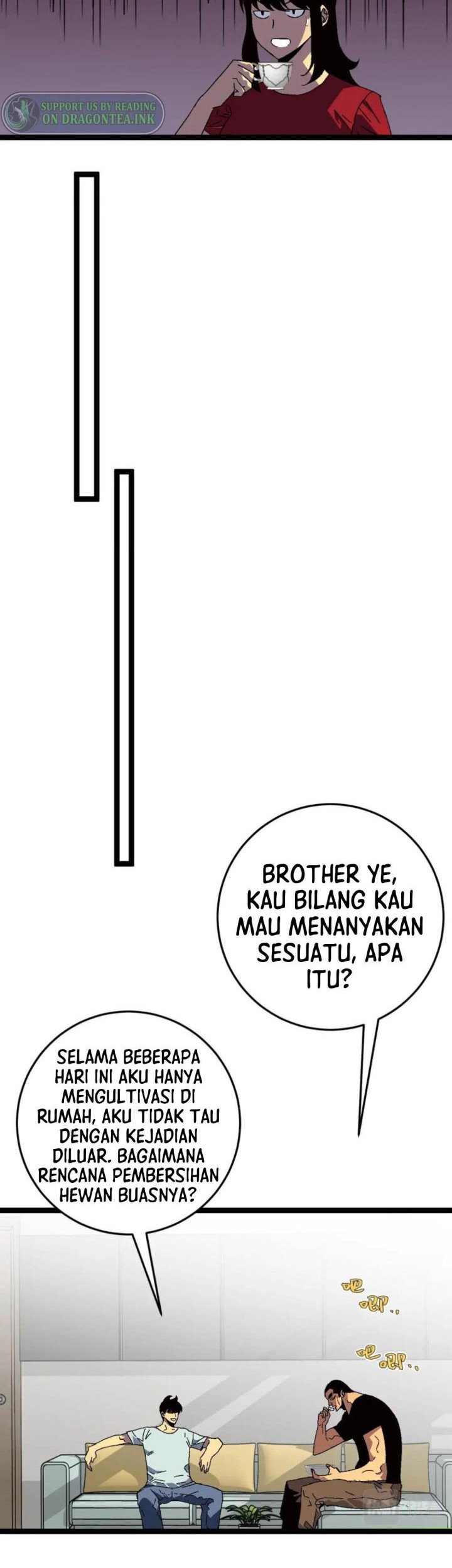 Your Talent is Mine Bab 38 halaman 21