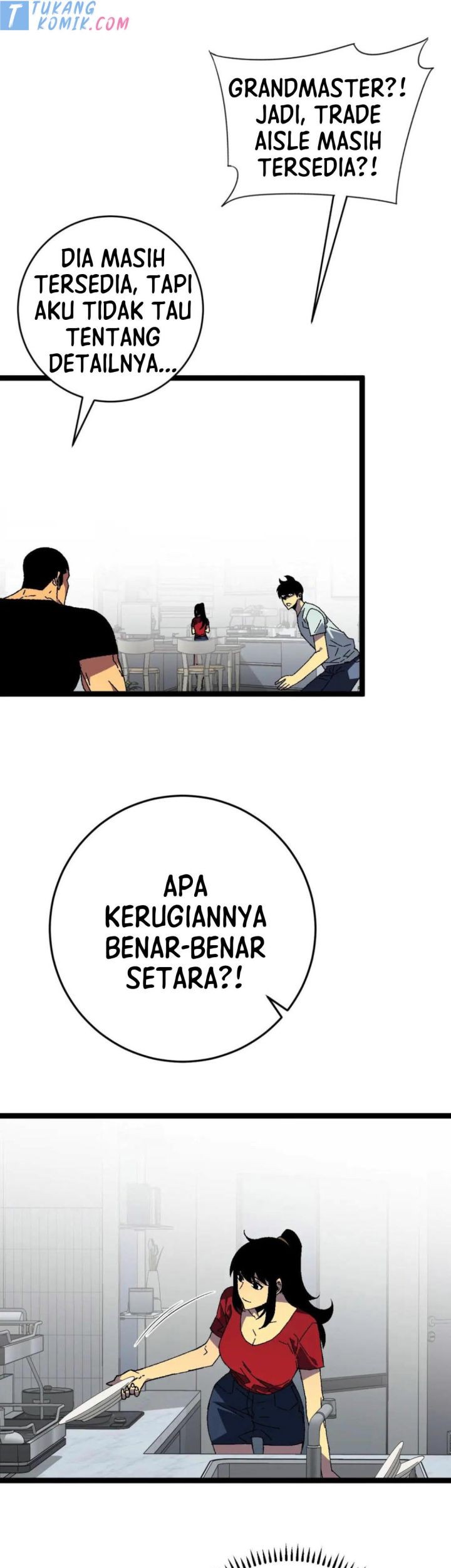 Your Talent is Mine Bab 38 halaman 26