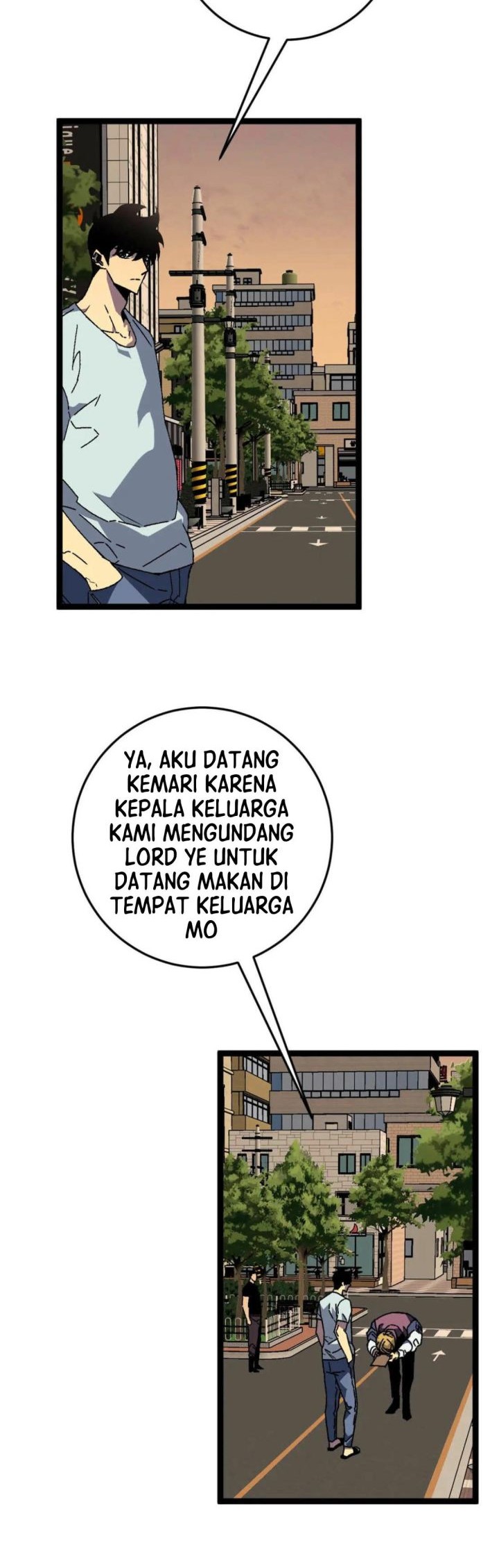 Your Talent is Mine Bab 38 halaman 30