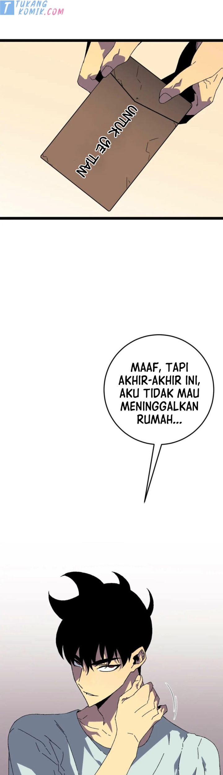 Your Talent is Mine Bab 38 halaman 31