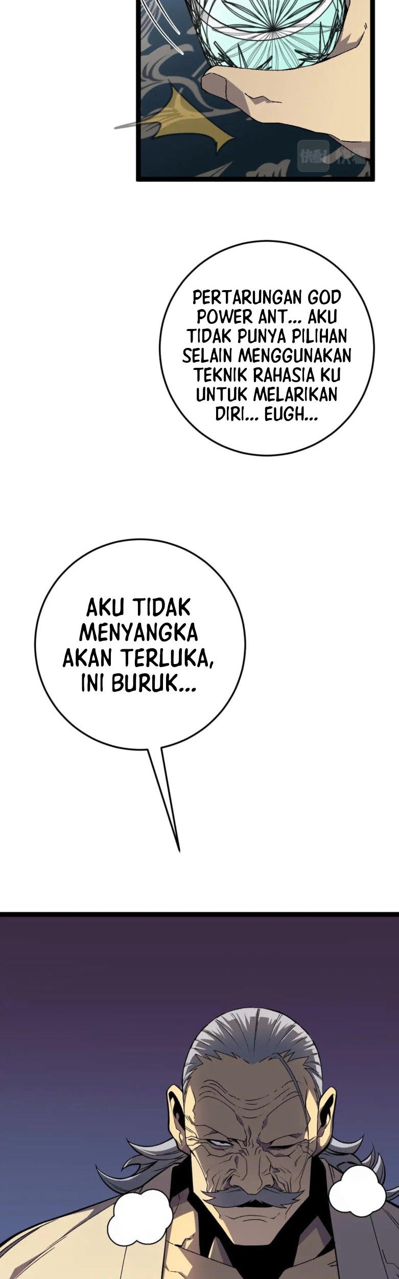 Your Talent is Mine Bab 39 halaman 17