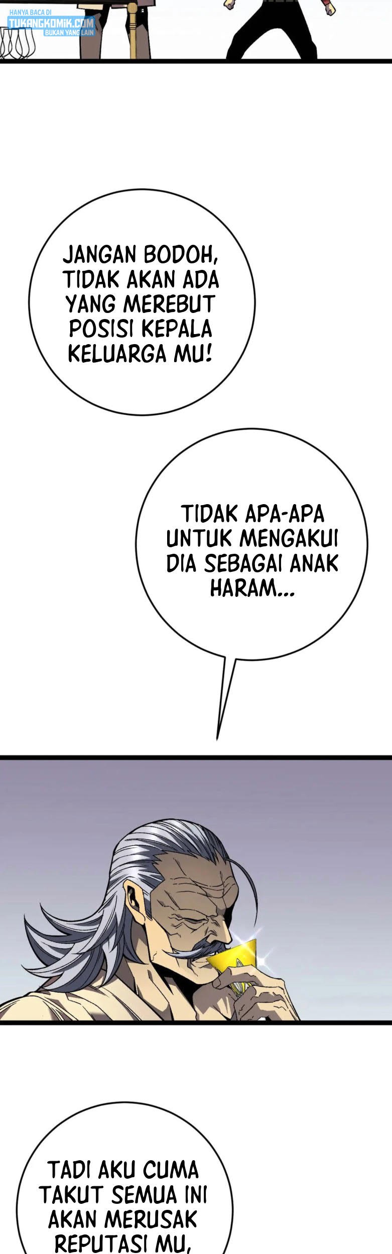 Your Talent is Mine Bab 39 halaman 30