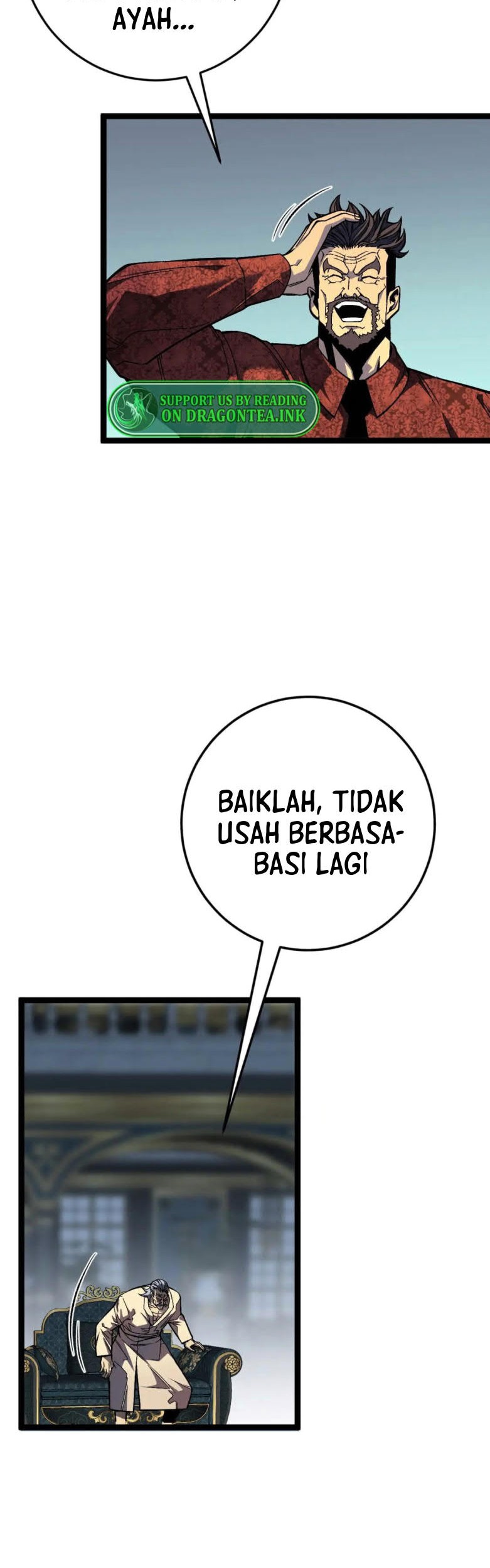 Your Talent is Mine Bab 39 halaman 31