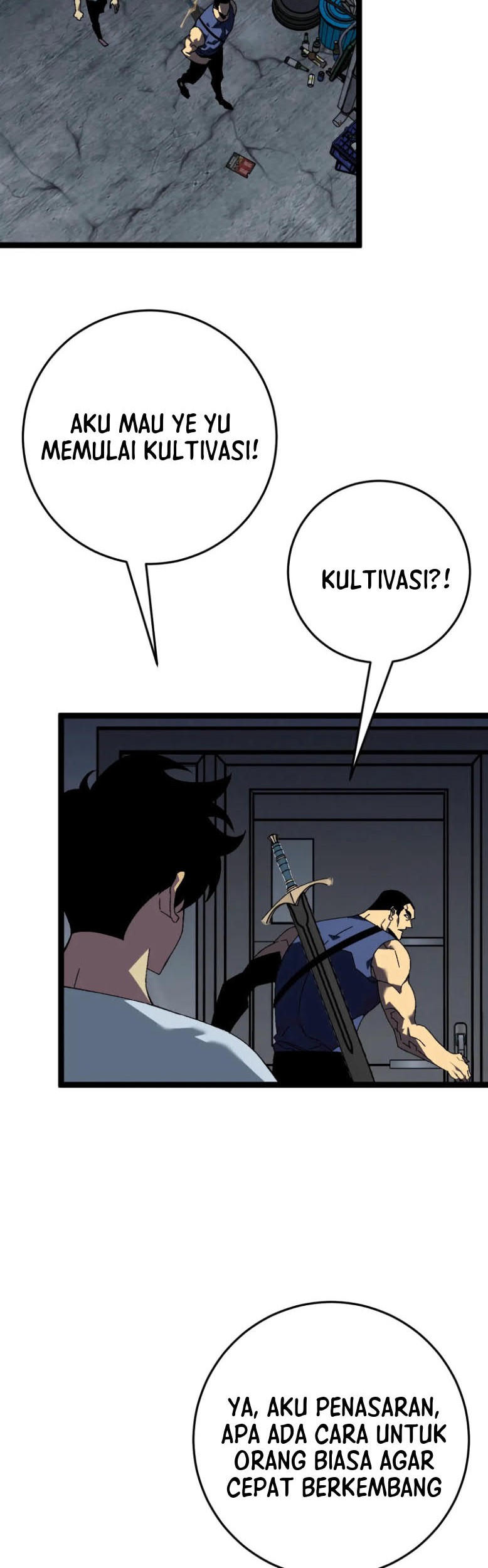 Your Talent is Mine chapter 43 halaman 12