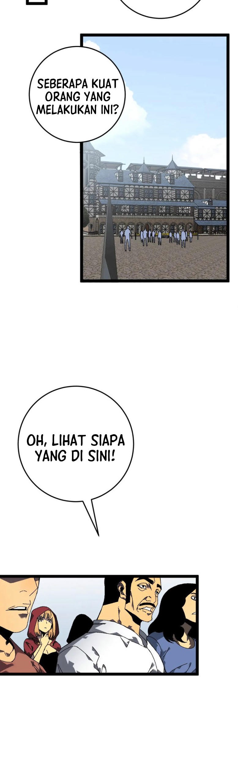 Your Talent is Mine chapter 43 halaman 24