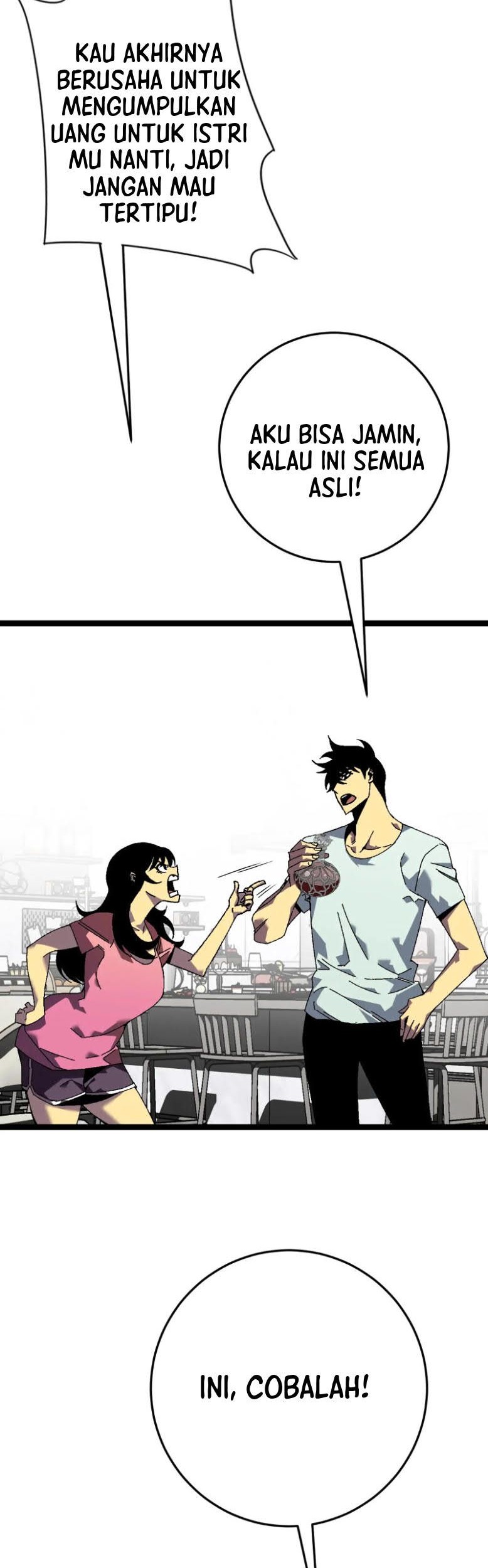 Your Talent is Mine chapter 43 halaman 47