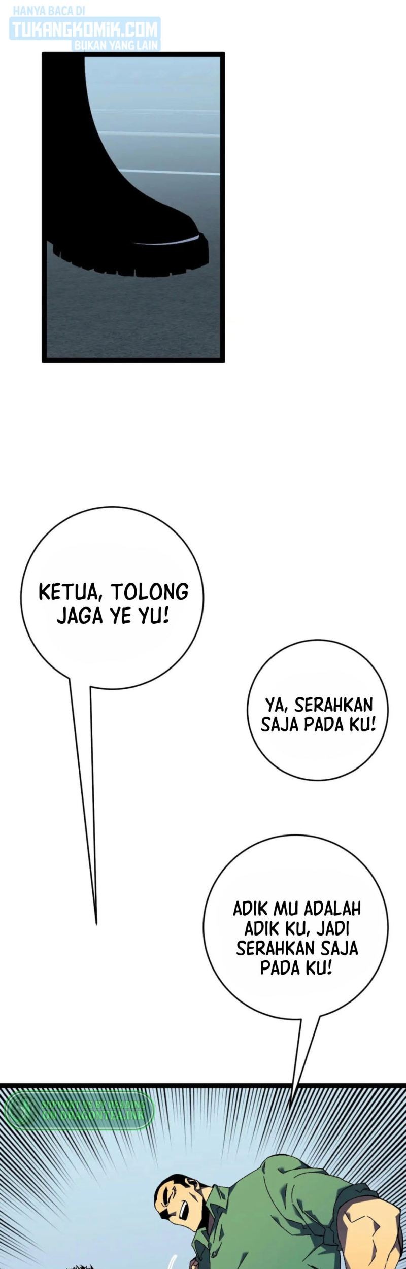 Your Talent is Mine chapter 44 halaman 10
