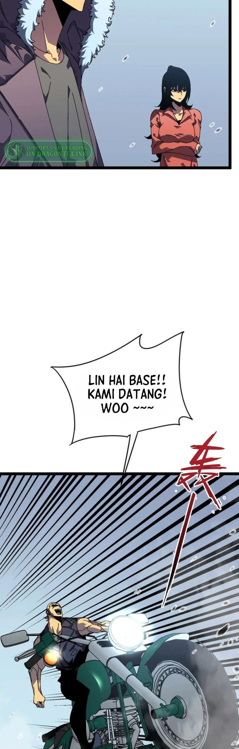 Your Talent is Mine chapter 44 halaman 16