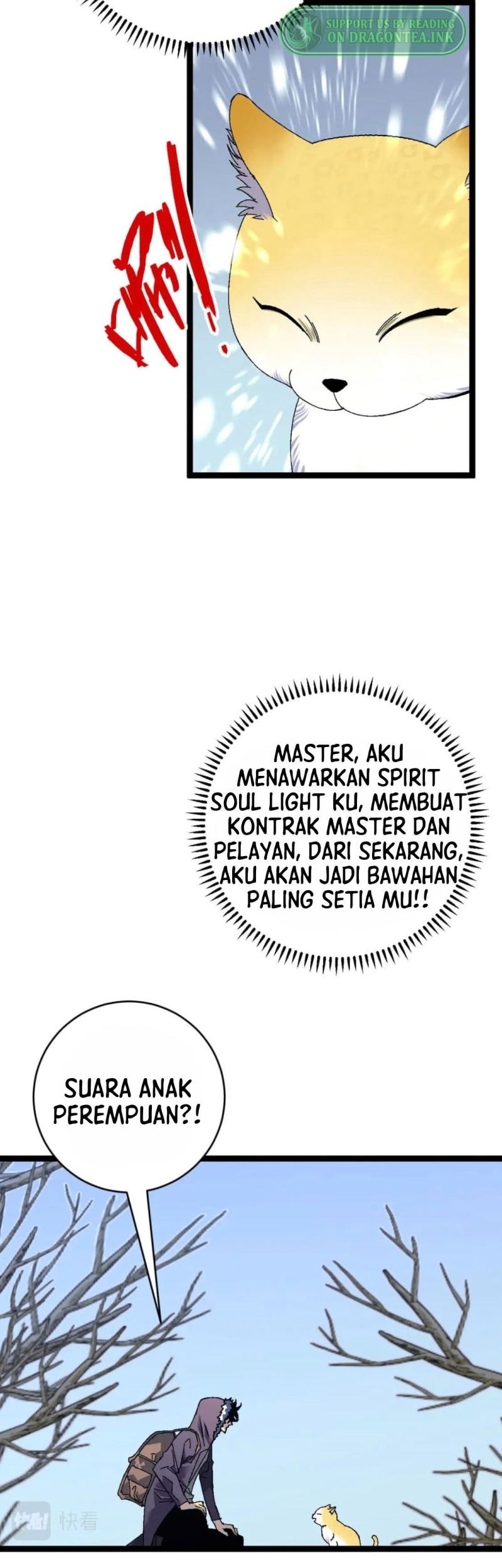 Your Talent is Mine chapter 44 halaman 46