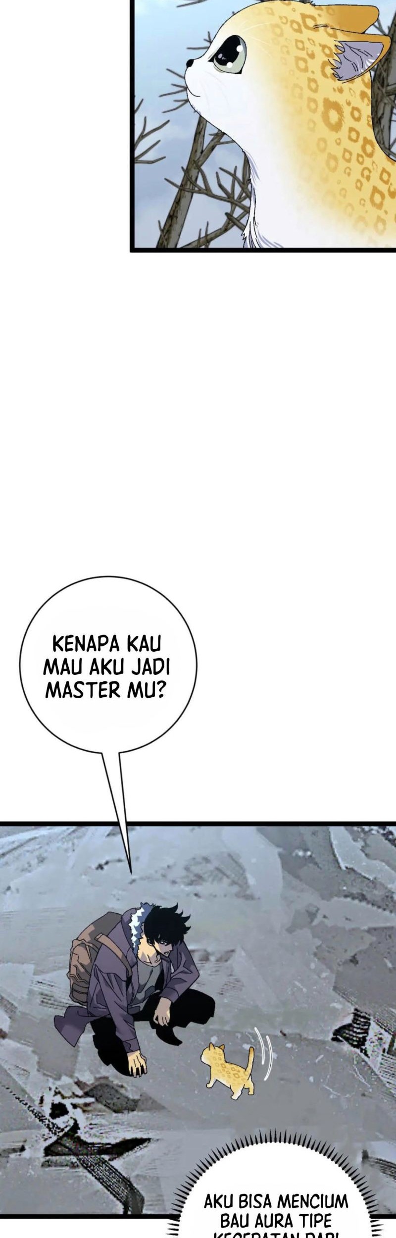 Your Talent is Mine chapter 44 halaman 49
