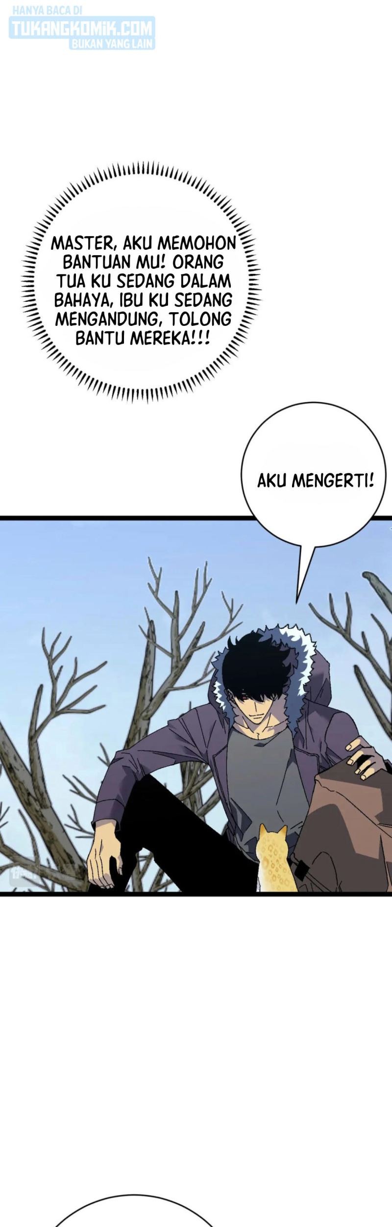 Your Talent is Mine chapter 44 halaman 52