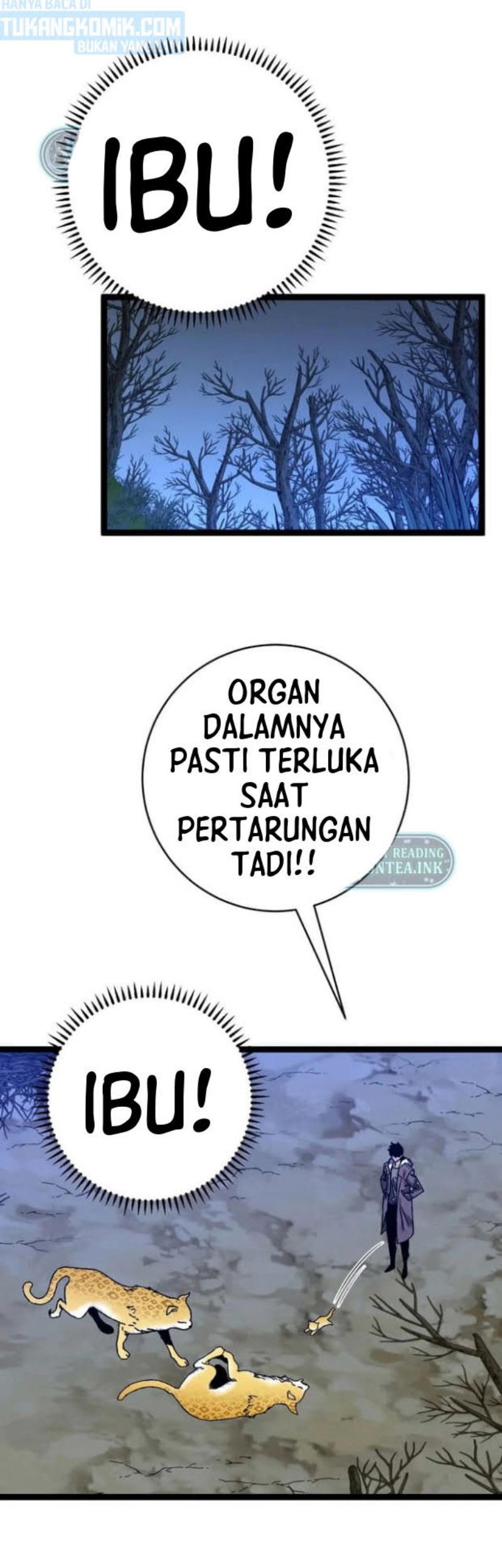 Your Talent is Mine Bab 46 halaman 2