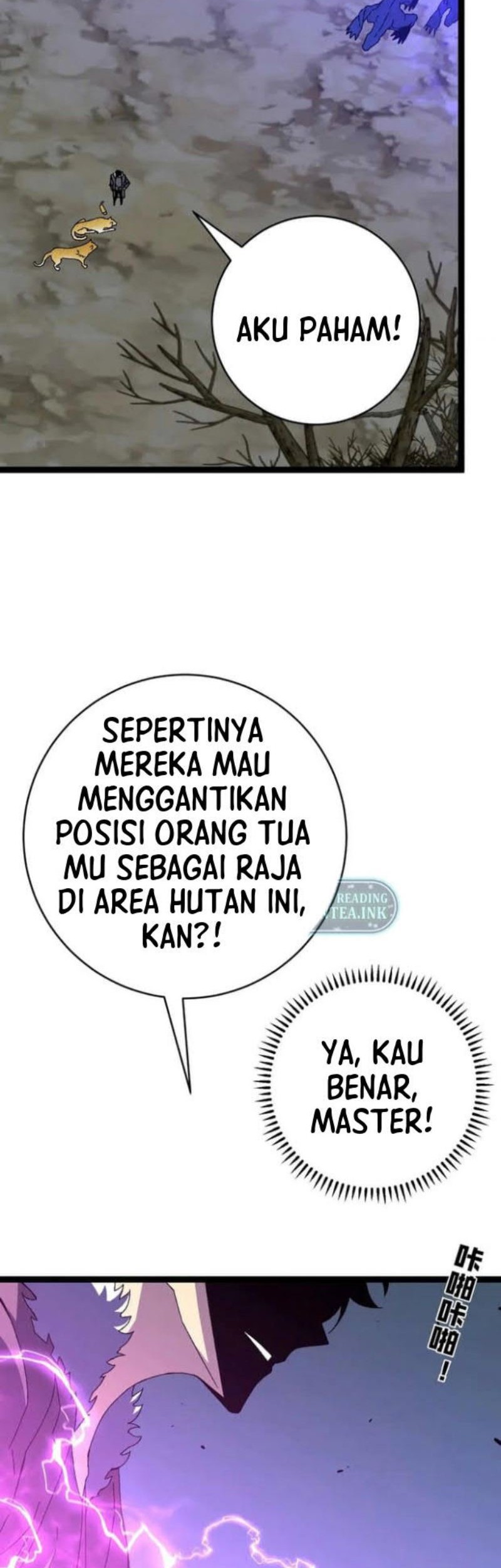 Your Talent is Mine Bab 46 halaman 10