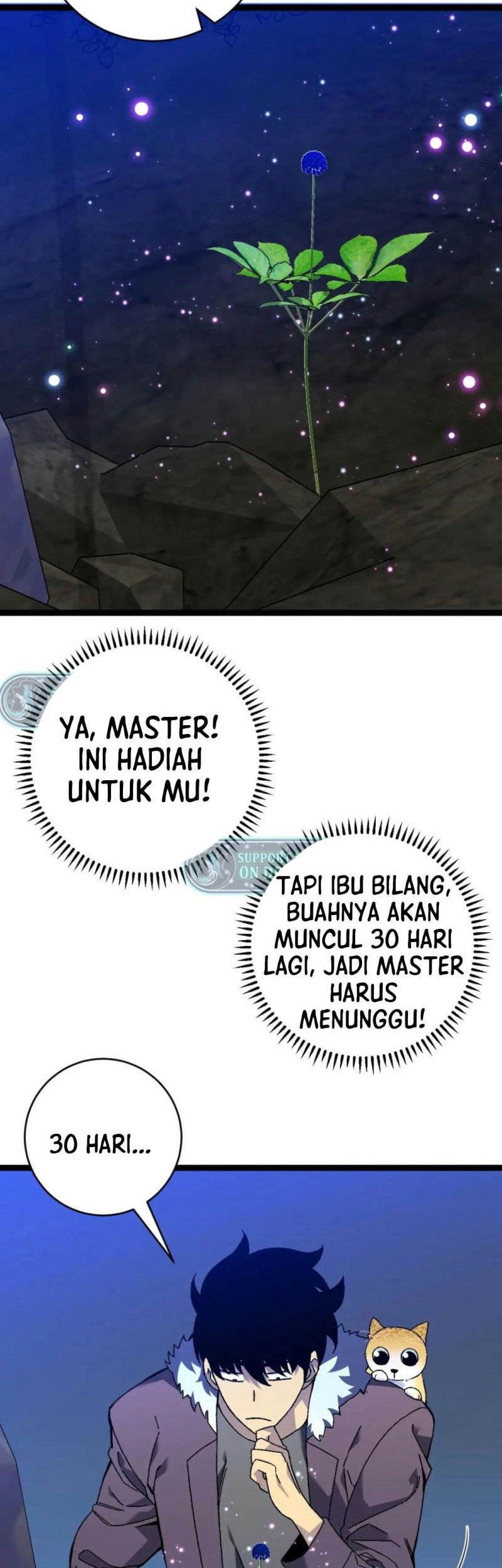 Your Talent is Mine Bab 46 halaman 26