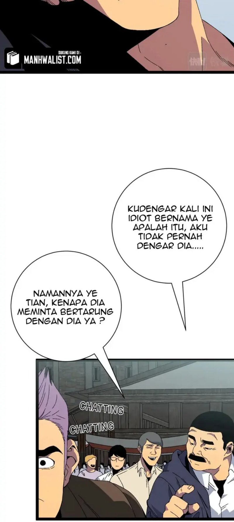 Your Talent is Mine chapter 48 halaman 40