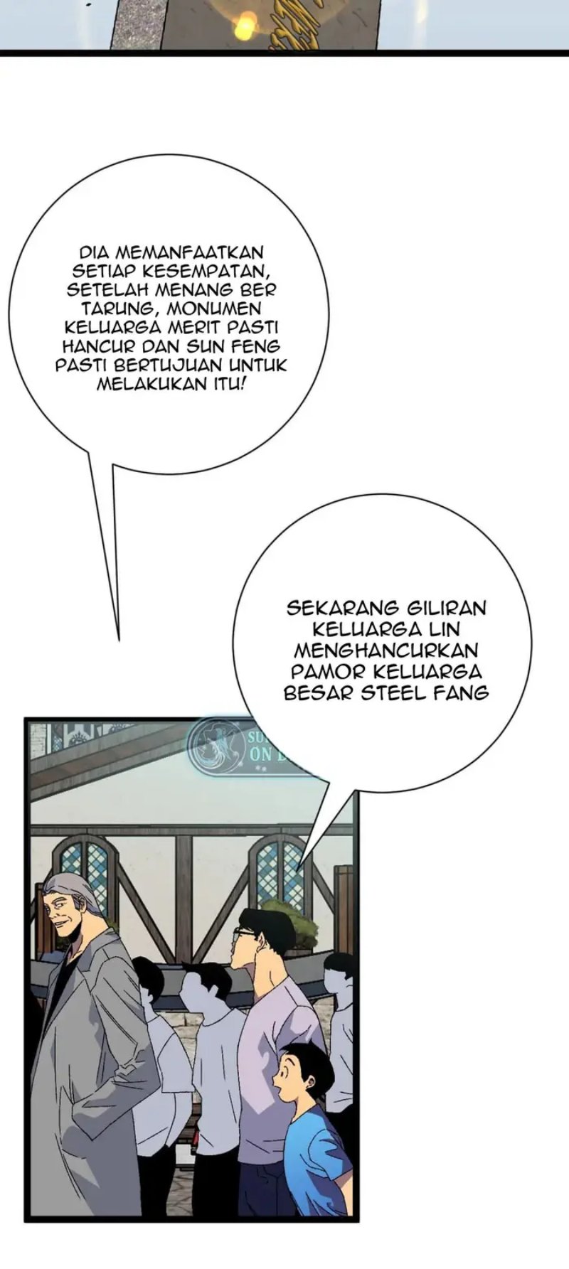 Your Talent is Mine chapter 48 halaman 42