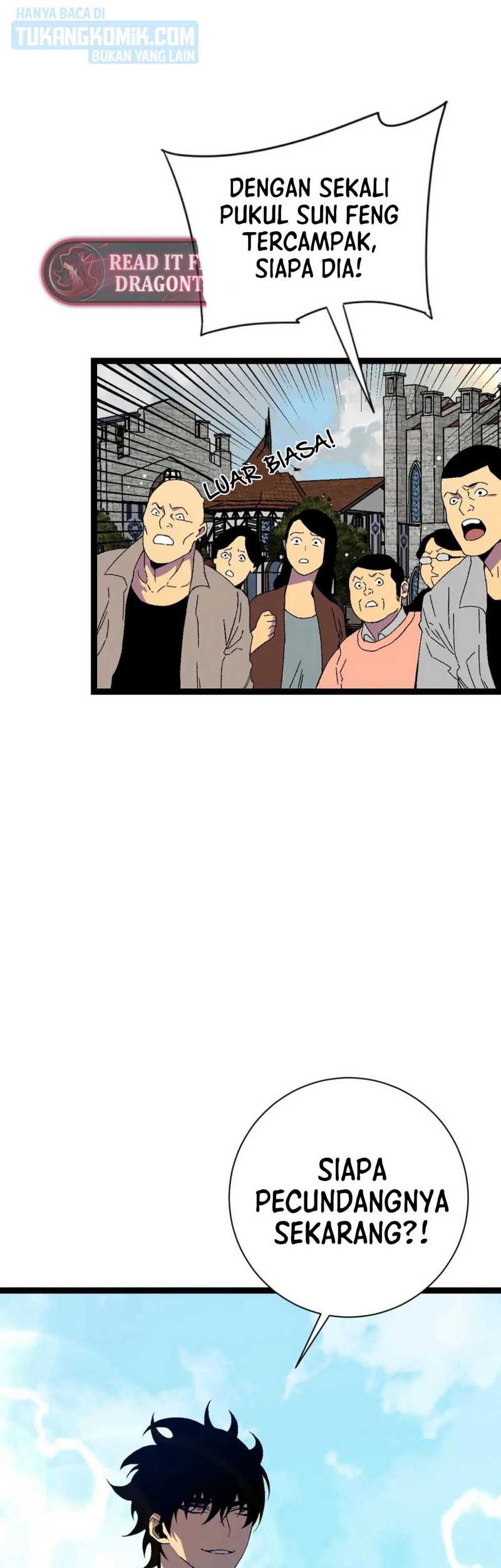Your Talent is Mine chapter 49 halaman 8