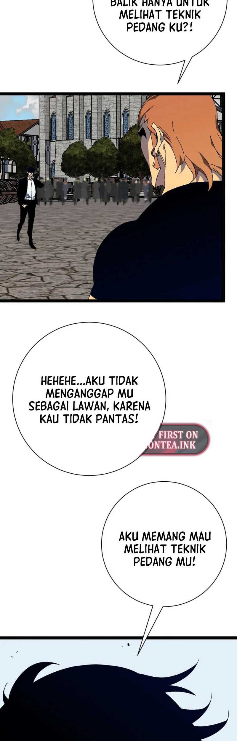 Your Talent is Mine chapter 49 halaman 17