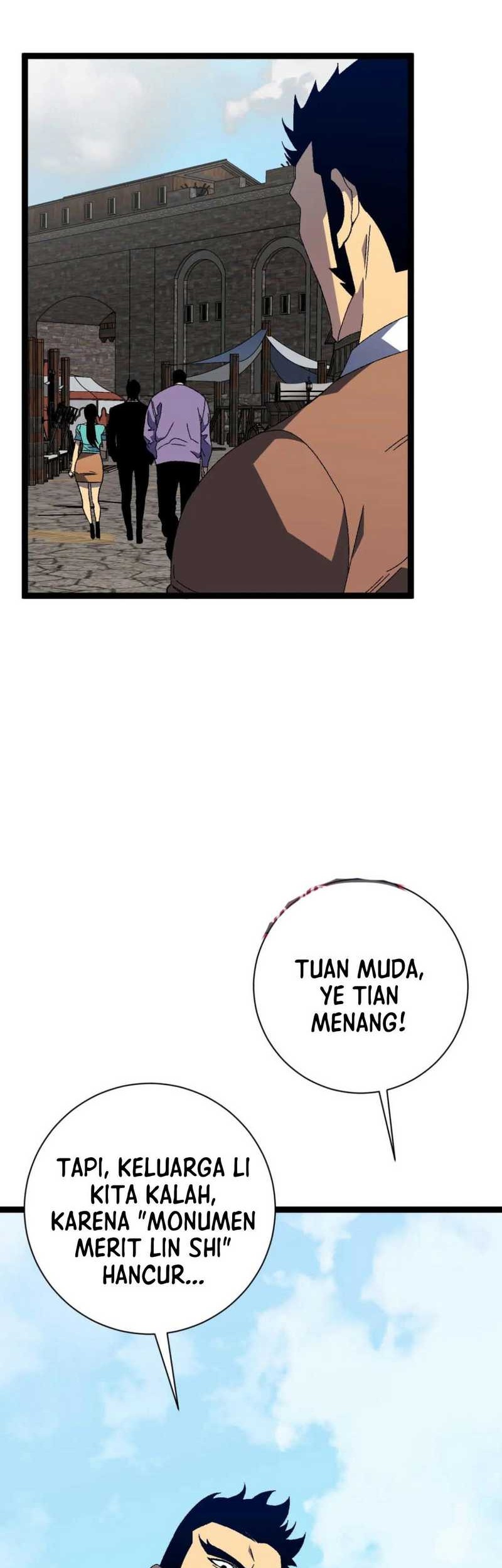 Your Talent is Mine chapter 49 halaman 34