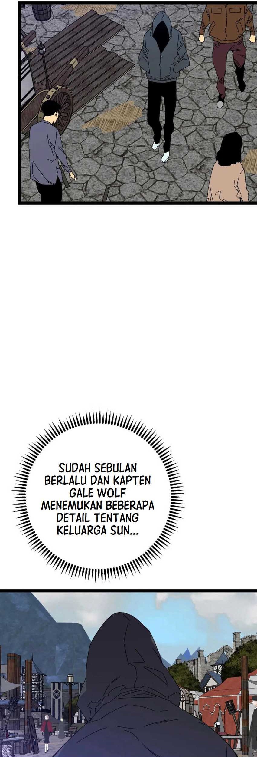 Your Talent is Mine chapter 50 halaman 33