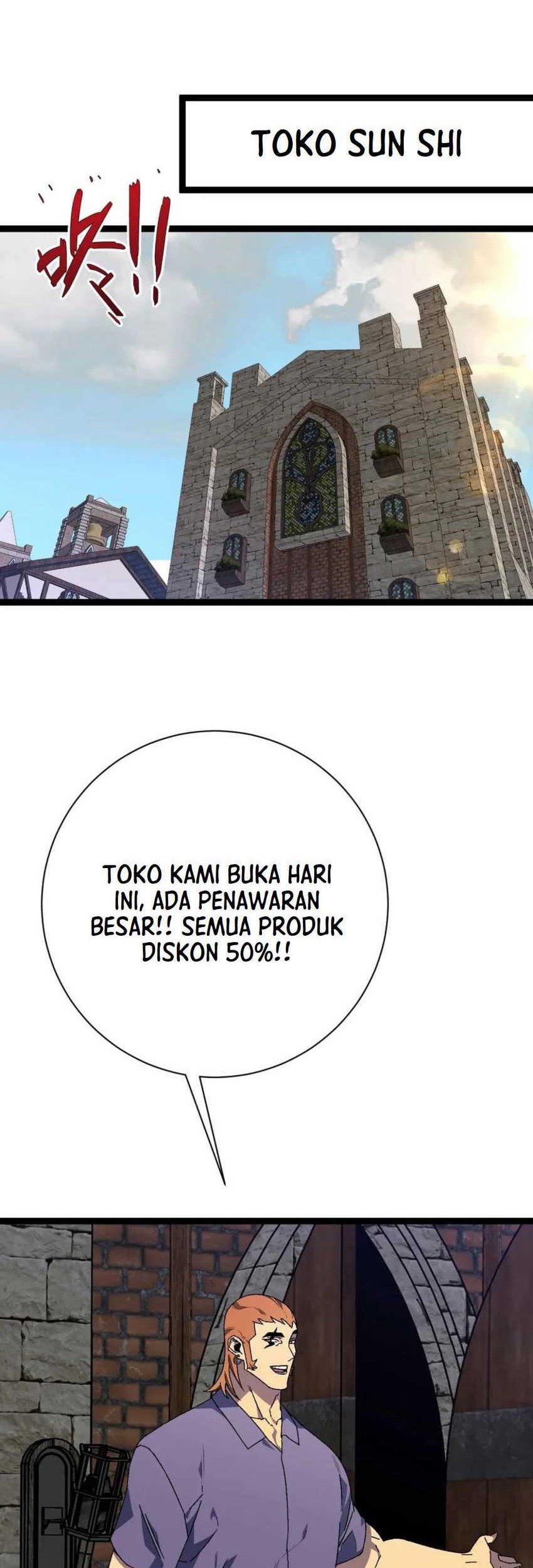 Your Talent is Mine chapter 50 halaman 36