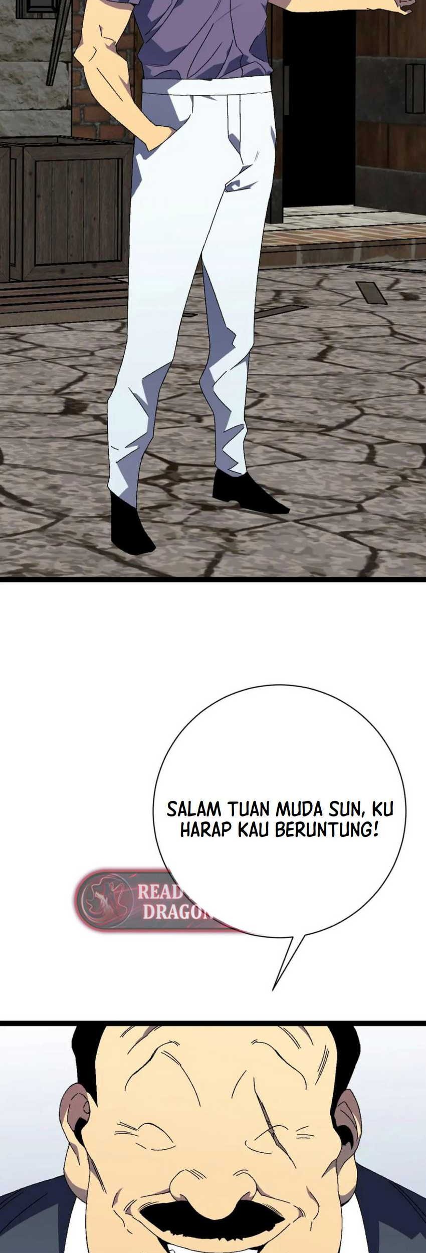 Your Talent is Mine chapter 50 halaman 37