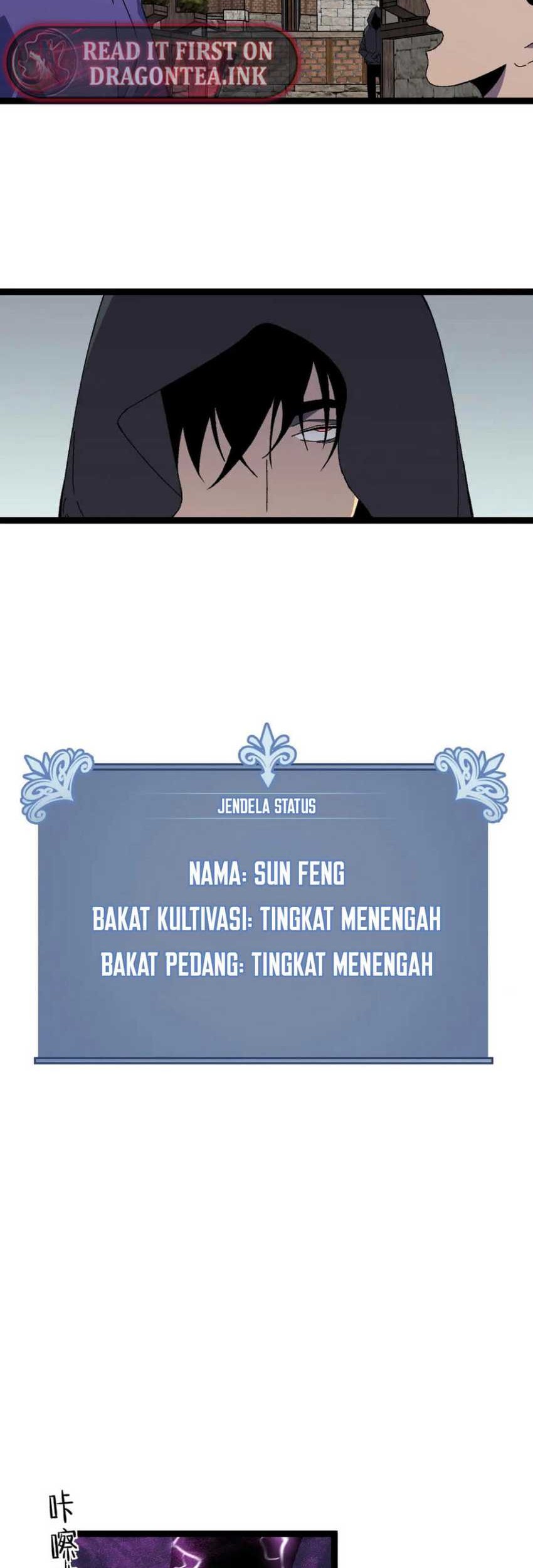 Your Talent is Mine chapter 50 halaman 40