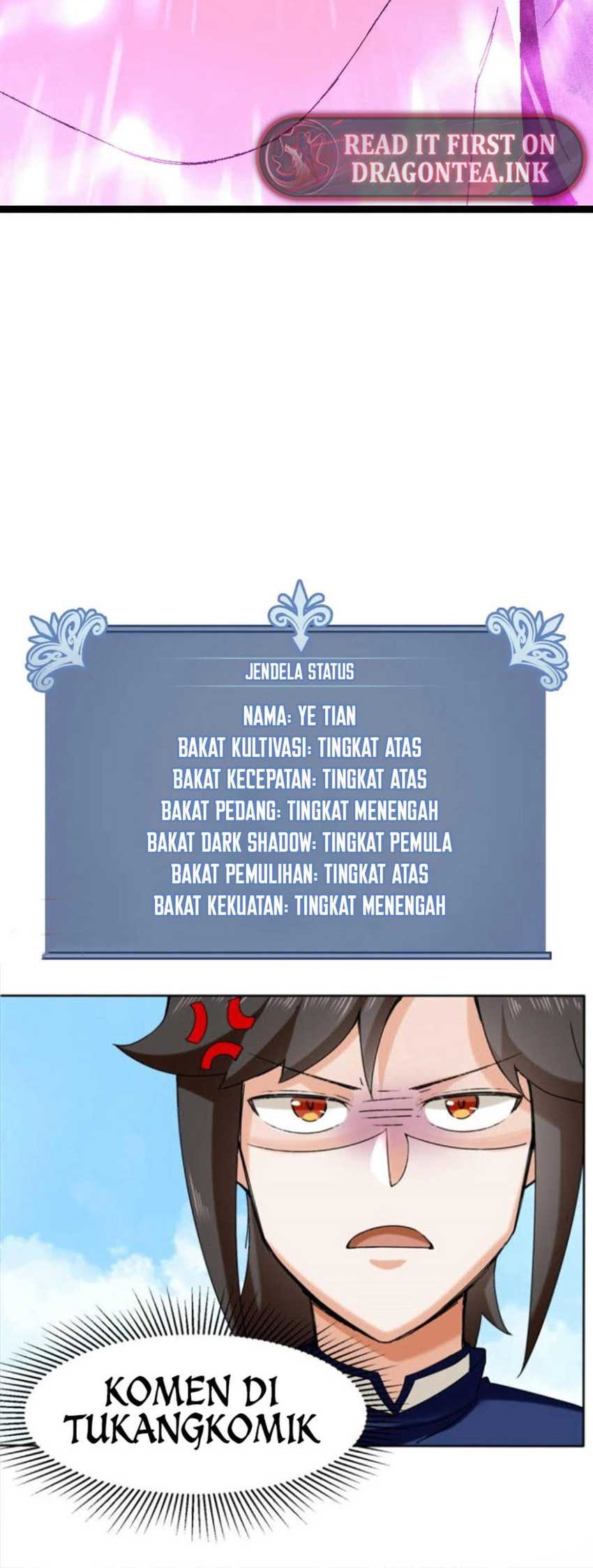 Your Talent is Mine chapter 50 halaman 44