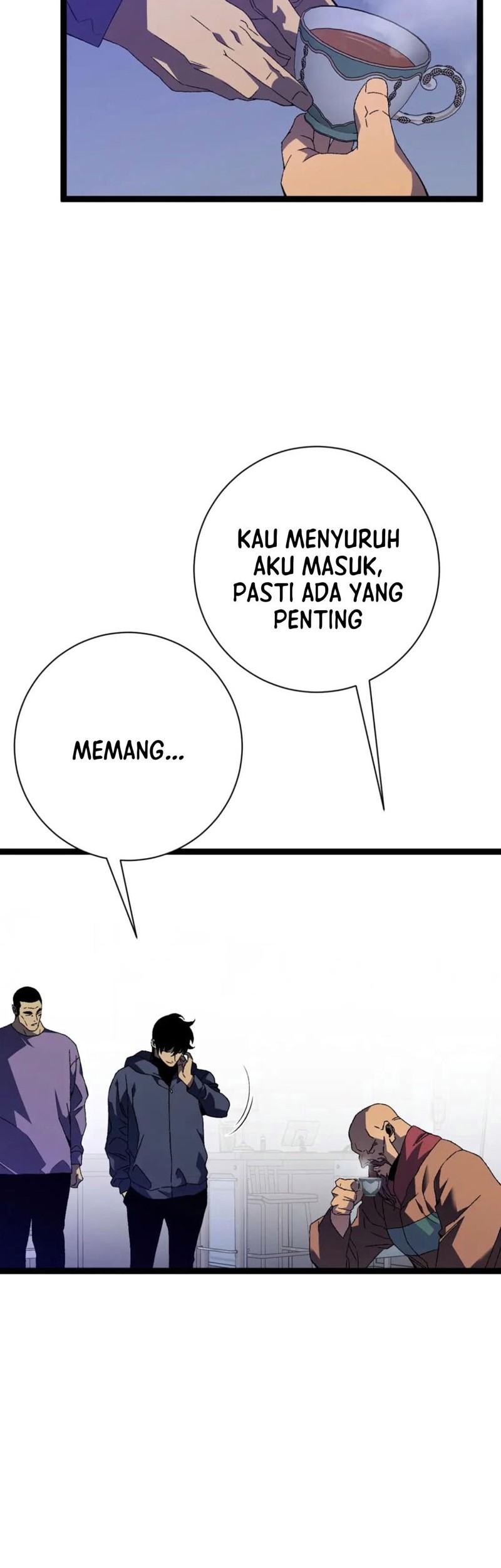 Your Talent is Mine chapter 52 halaman 20
