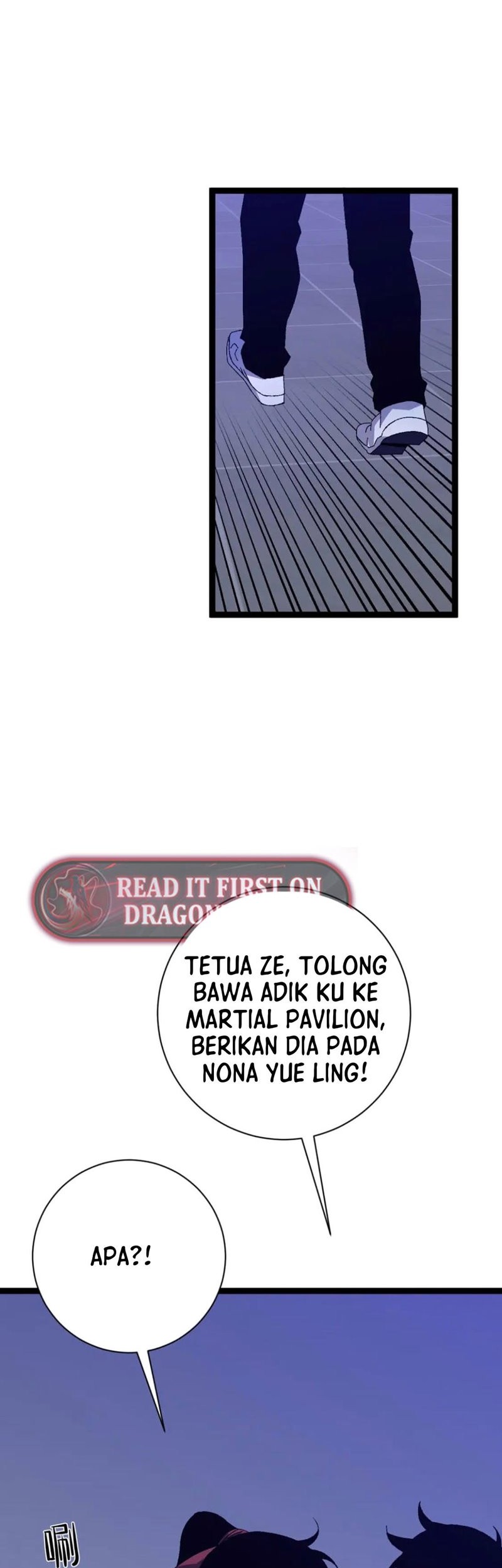 Your Talent is Mine chapter 52 halaman 21