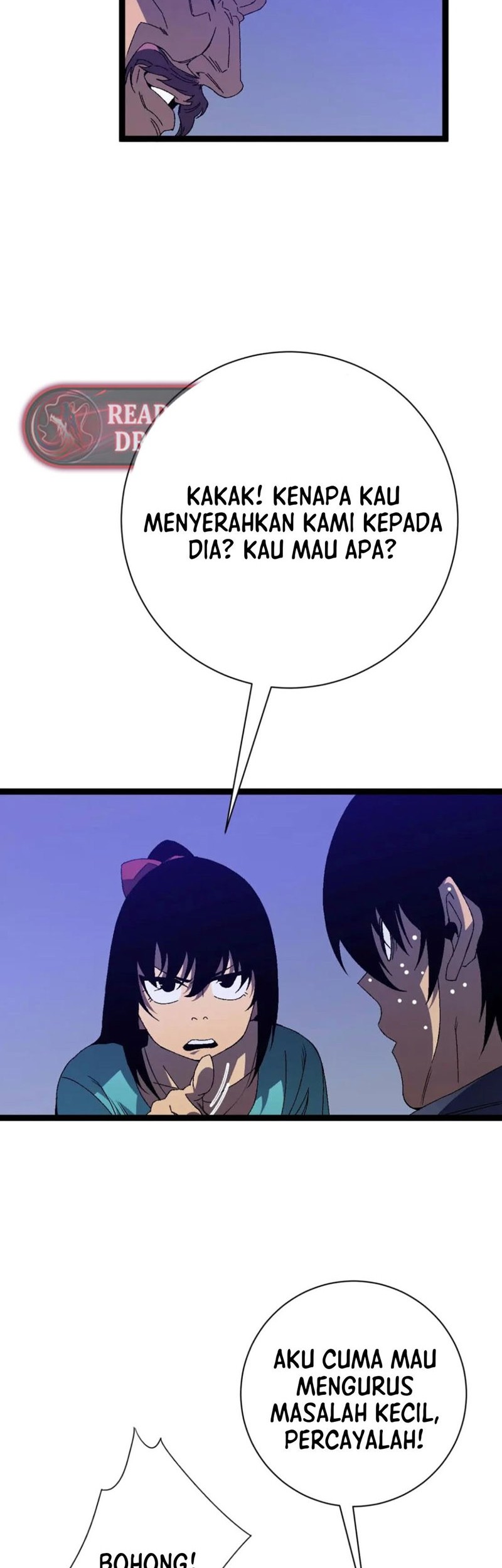 Your Talent is Mine chapter 52 halaman 32