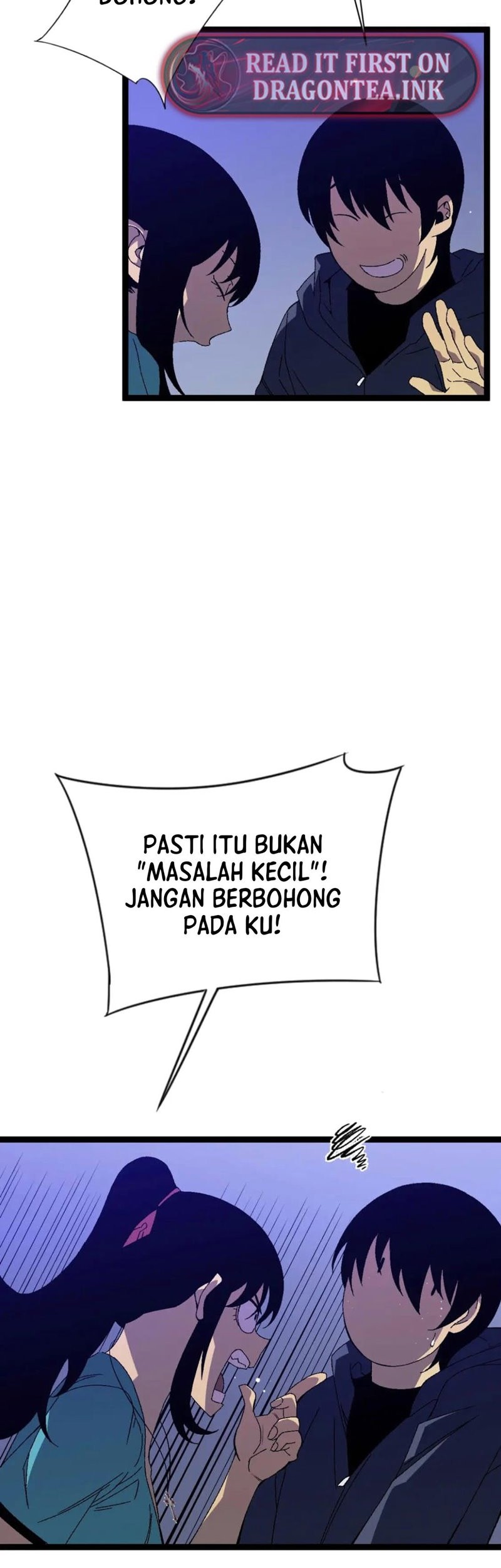 Your Talent is Mine chapter 52 halaman 33