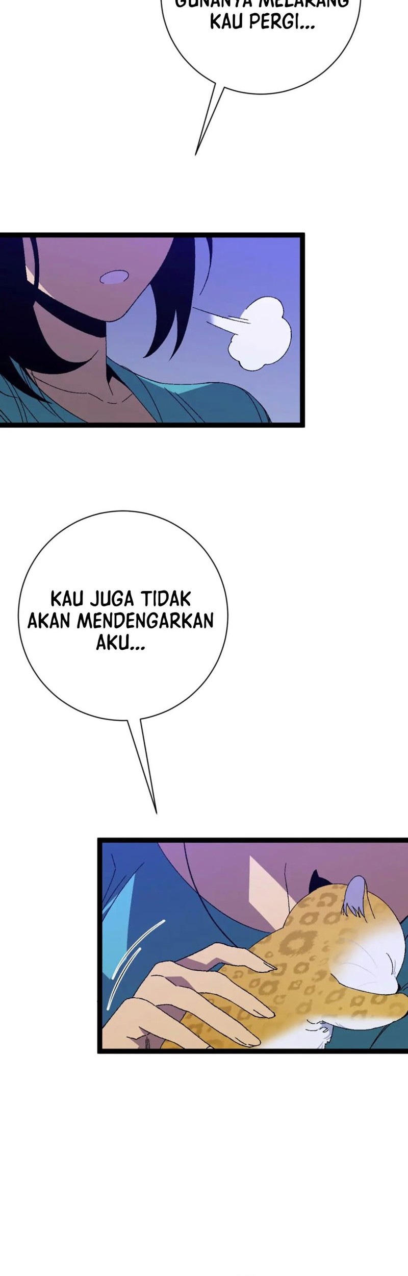 Your Talent is Mine chapter 52 halaman 36