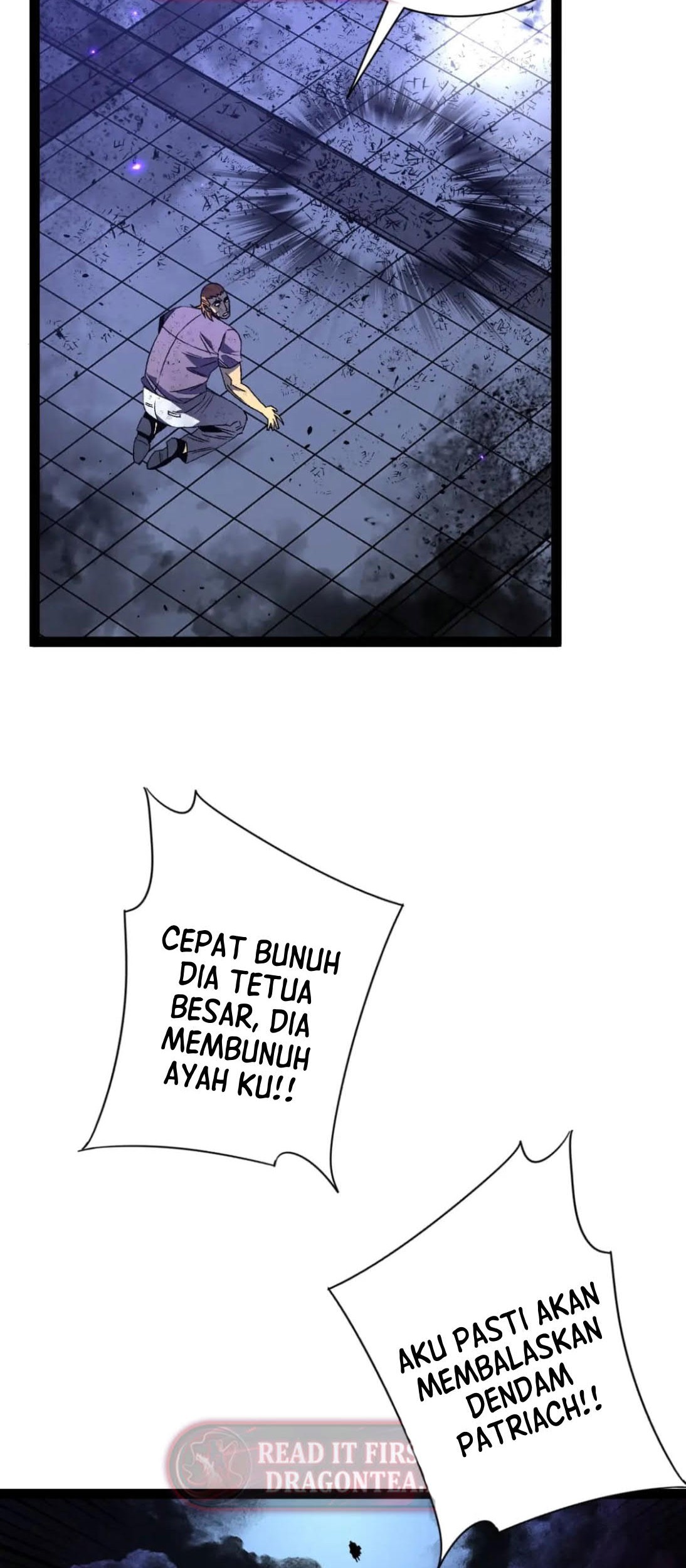 Your Talent is Mine chapter 56 halaman 34