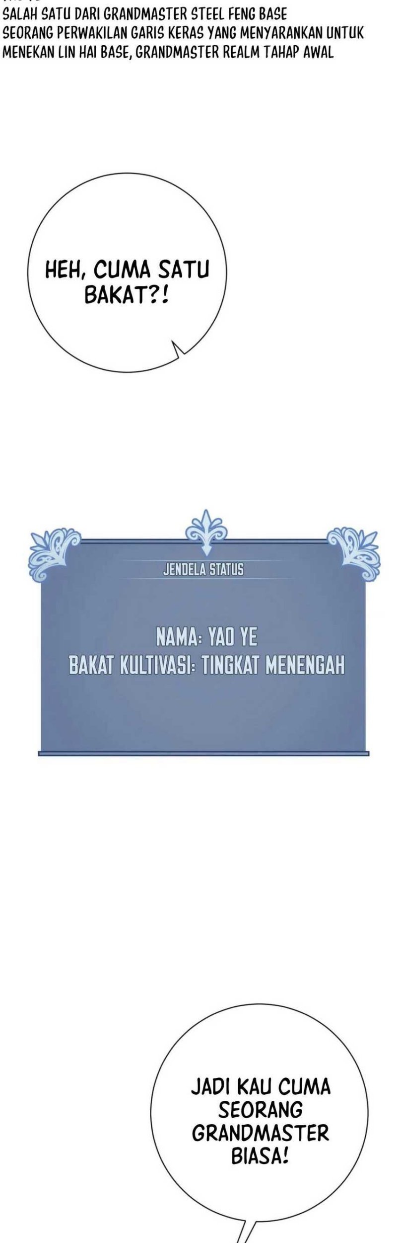 Your Talent is Mine chapter 57 halaman 12
