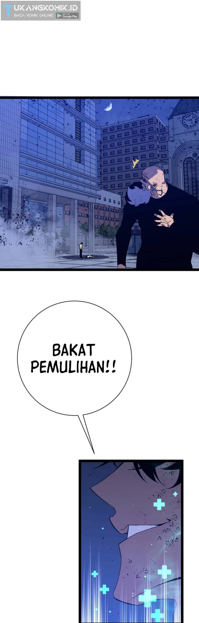 Your Talent is Mine Bab 58 halaman 25