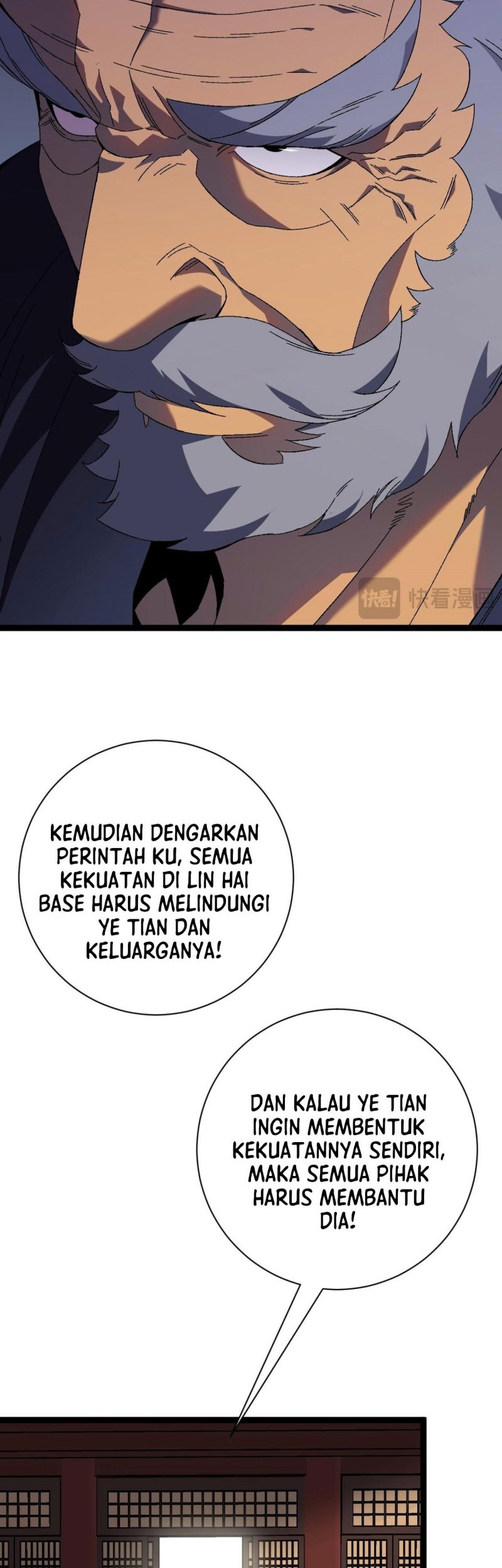 Your Talent is Mine Bab 60 halaman 11
