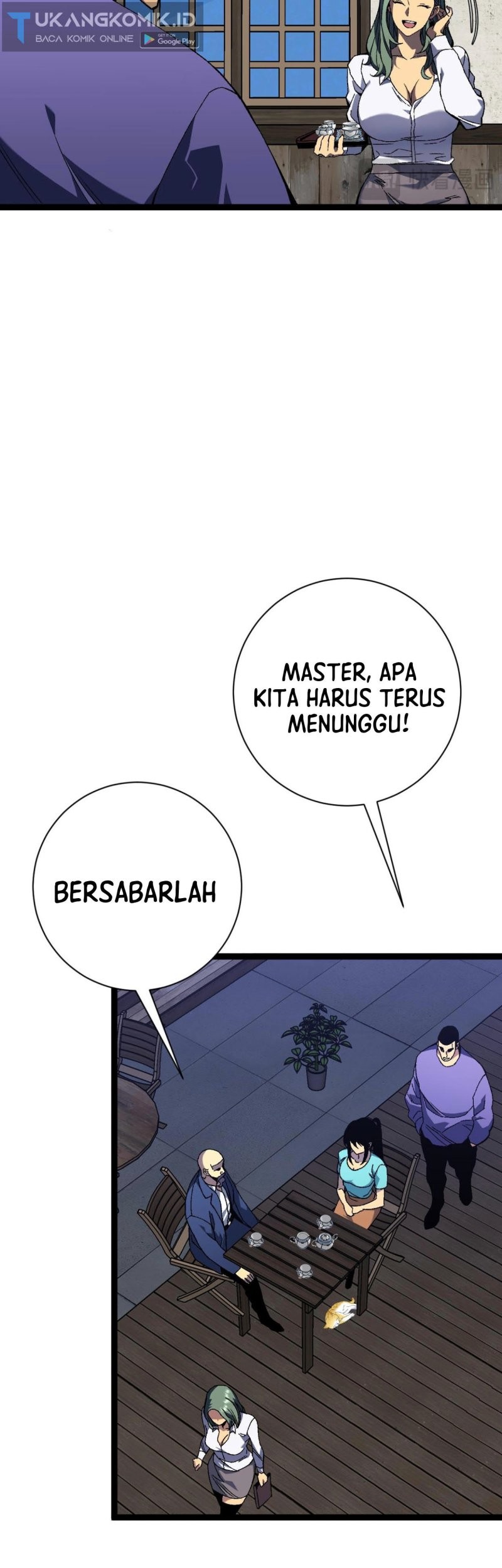 Your Talent is Mine Bab 60 halaman 22