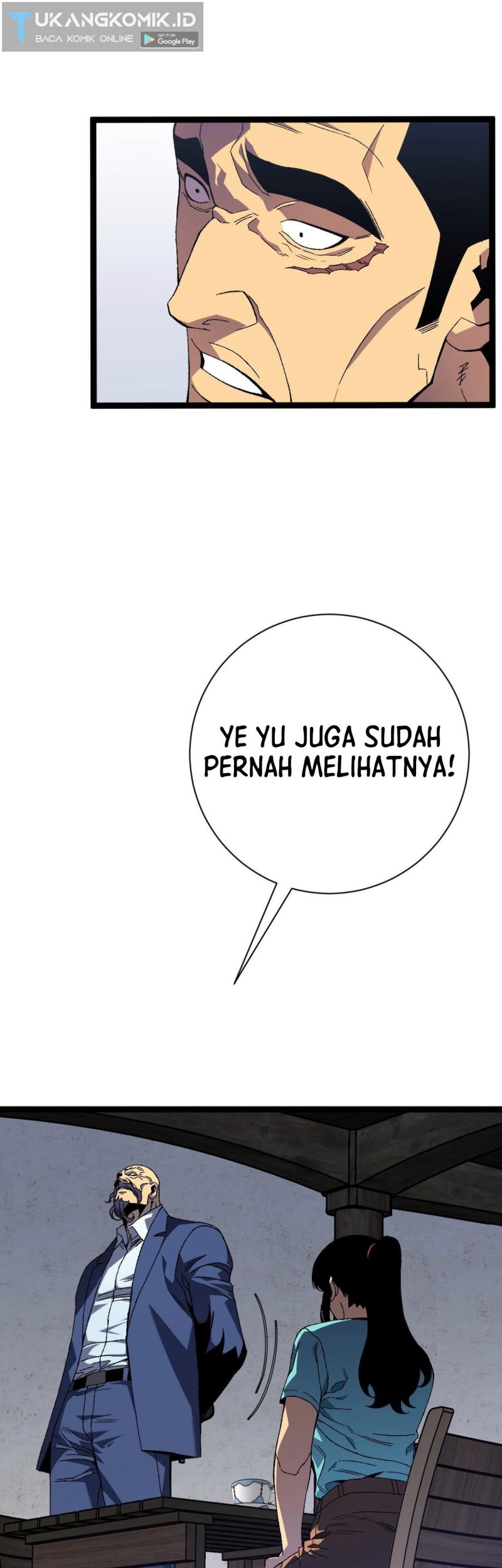 Your Talent is Mine Bab 60 halaman 25