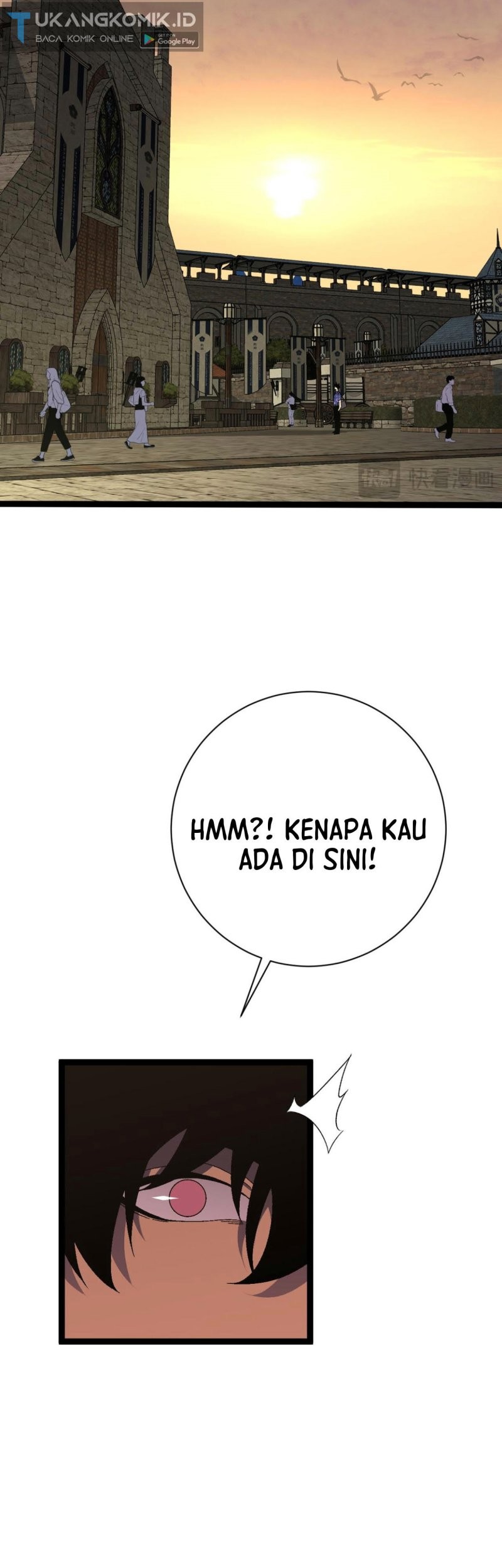Your Talent is Mine Bab 60 halaman 52