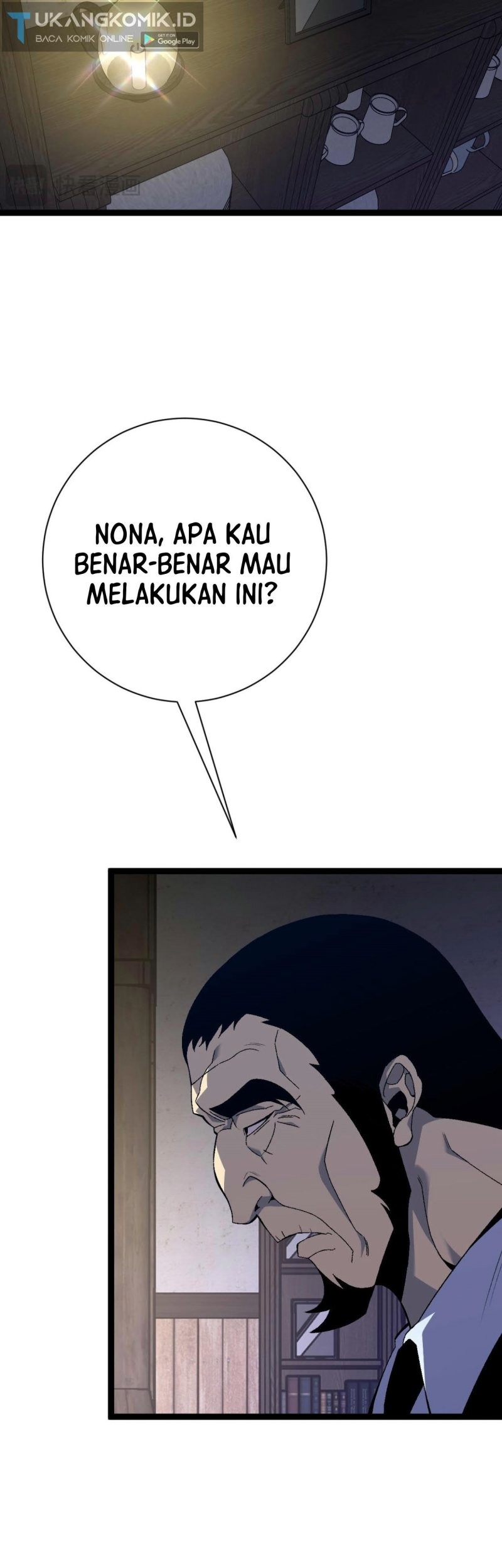 Your Talent is Mine Bab 61 halaman 31