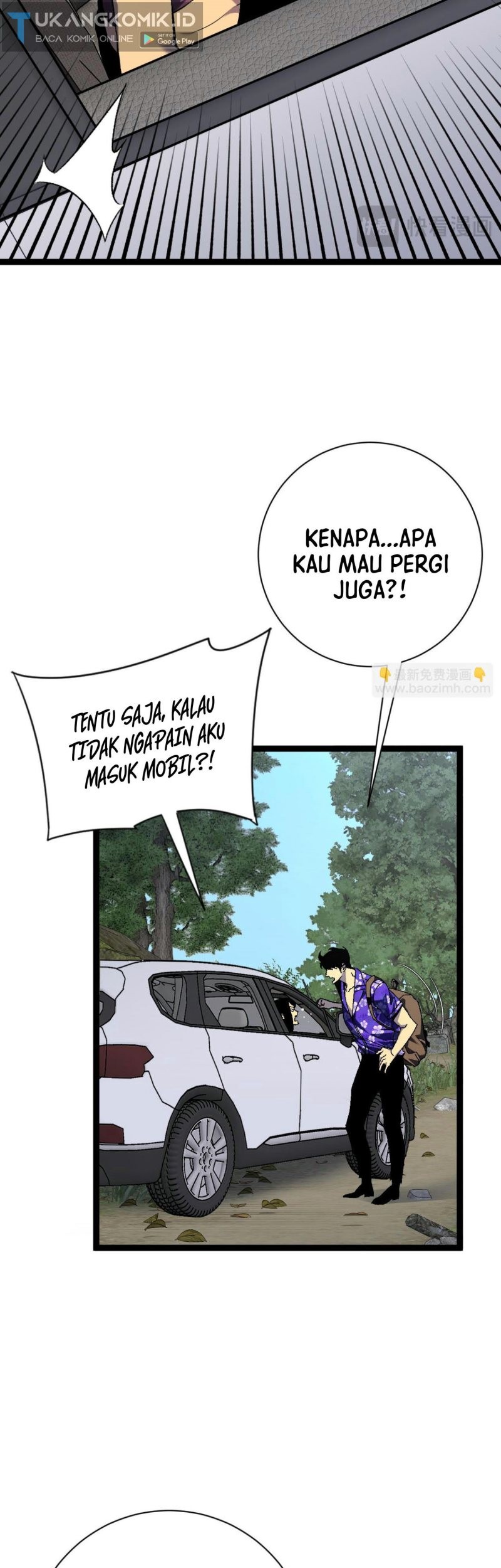 Your Talent is Mine Bab 61 halaman 49