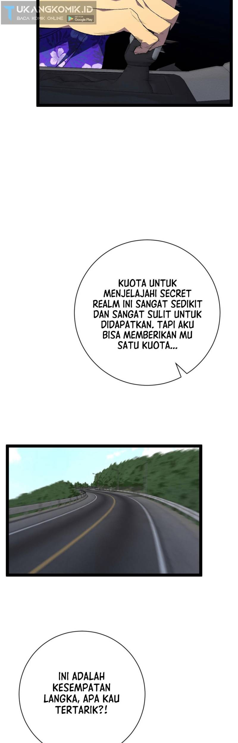 Your Talent is Mine Bab 62 halaman 13