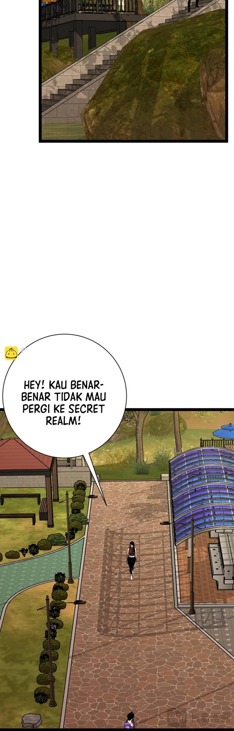 Your Talent is Mine Bab 62 halaman 23